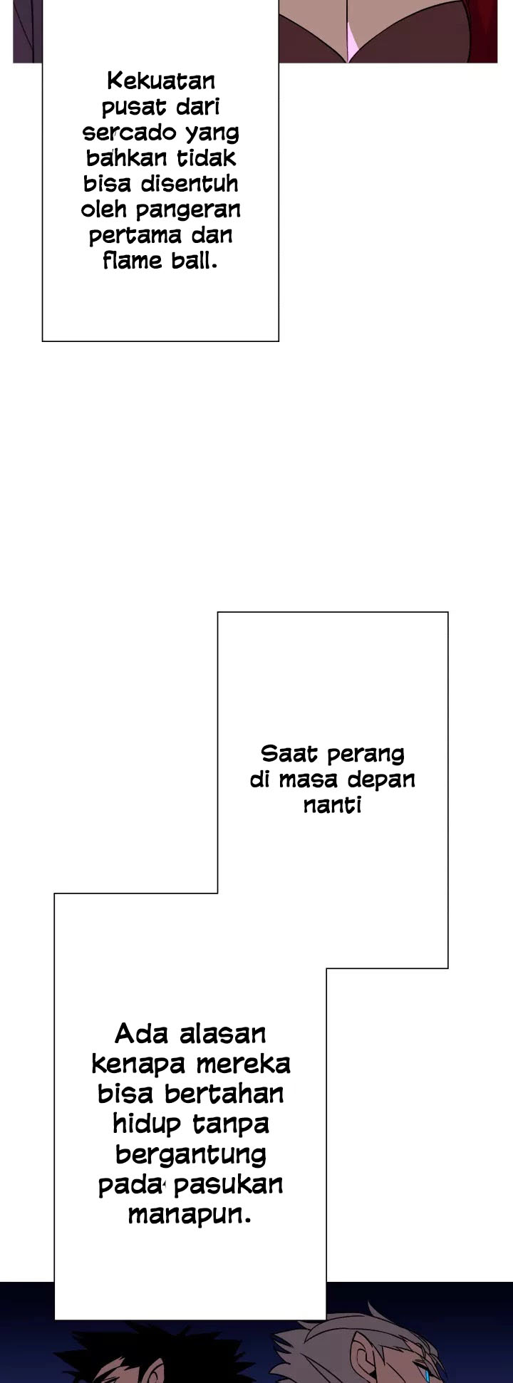 The Story of a Low-Rank Soldier Becoming a Monarch chapter 81