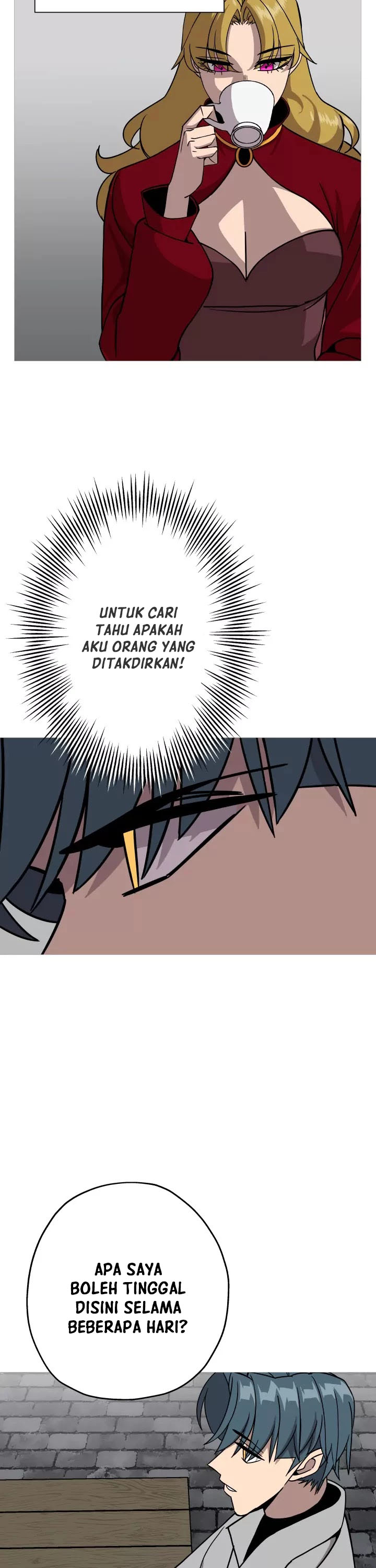The Story of a Low-Rank Soldier Becoming a Monarch chapter 81