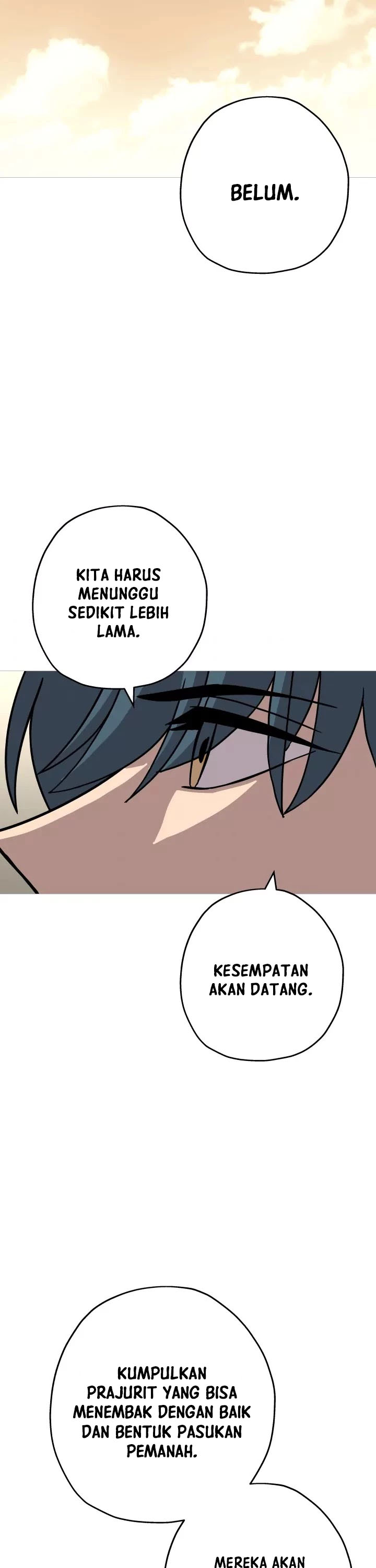 The Story of a Low-Rank Soldier Becoming a Monarch chapter 81
