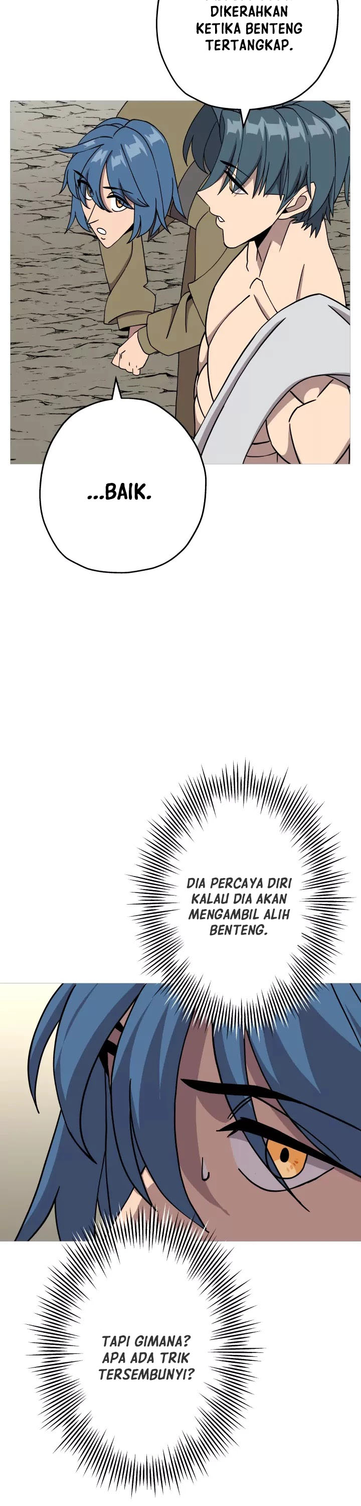 The Story of a Low-Rank Soldier Becoming a Monarch chapter 81