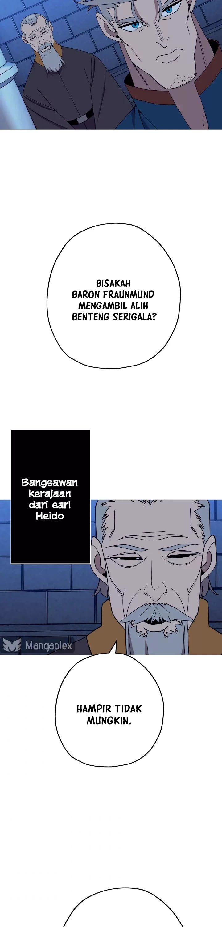 The Story of a Low-Rank Soldier Becoming a Monarch chapter 81