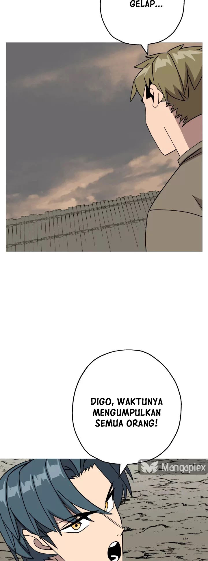 The Story of a Low-Rank Soldier Becoming a Monarch chapter 81