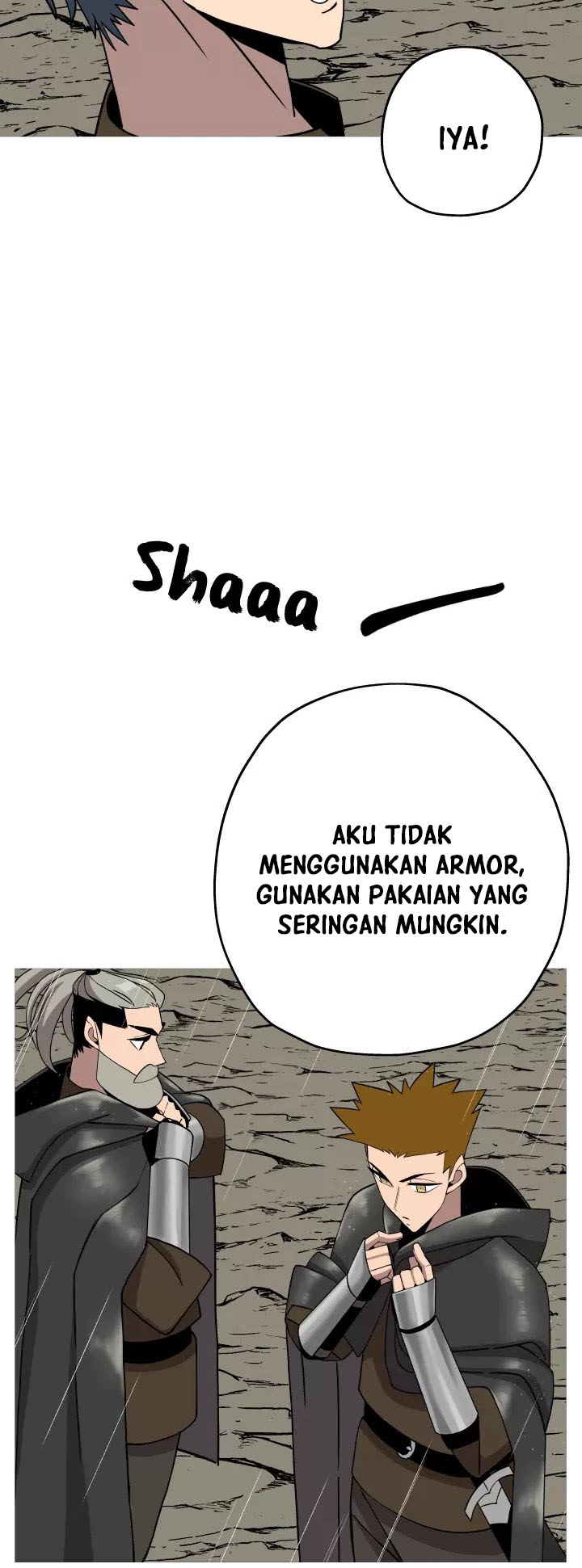 The Story of a Low-Rank Soldier Becoming a Monarch chapter 81