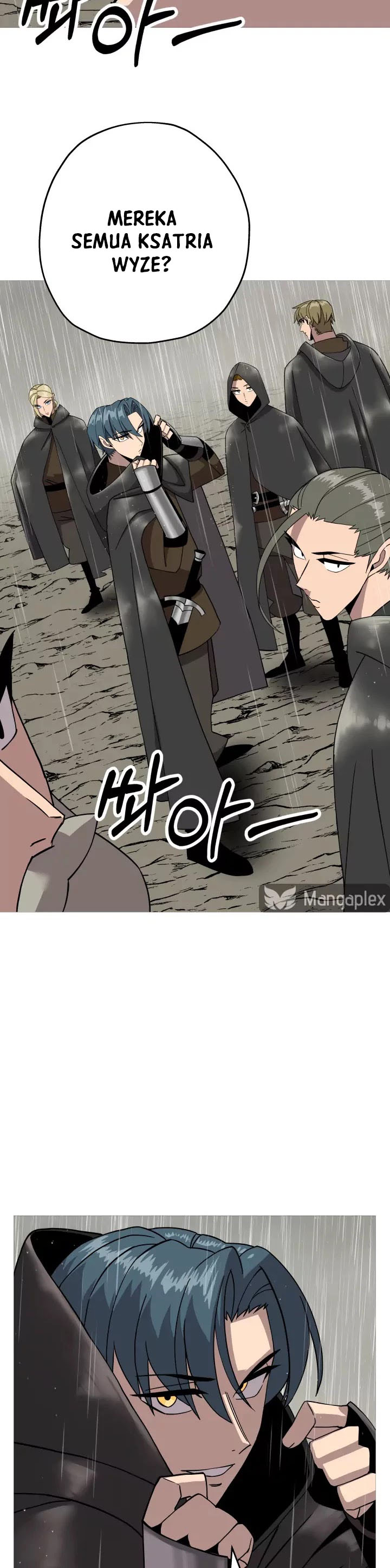 The Story of a Low-Rank Soldier Becoming a Monarch chapter 81