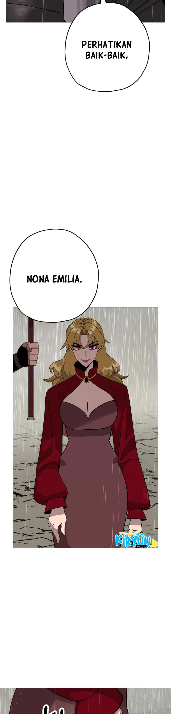 The Story of a Low-Rank Soldier Becoming a Monarch chapter 81
