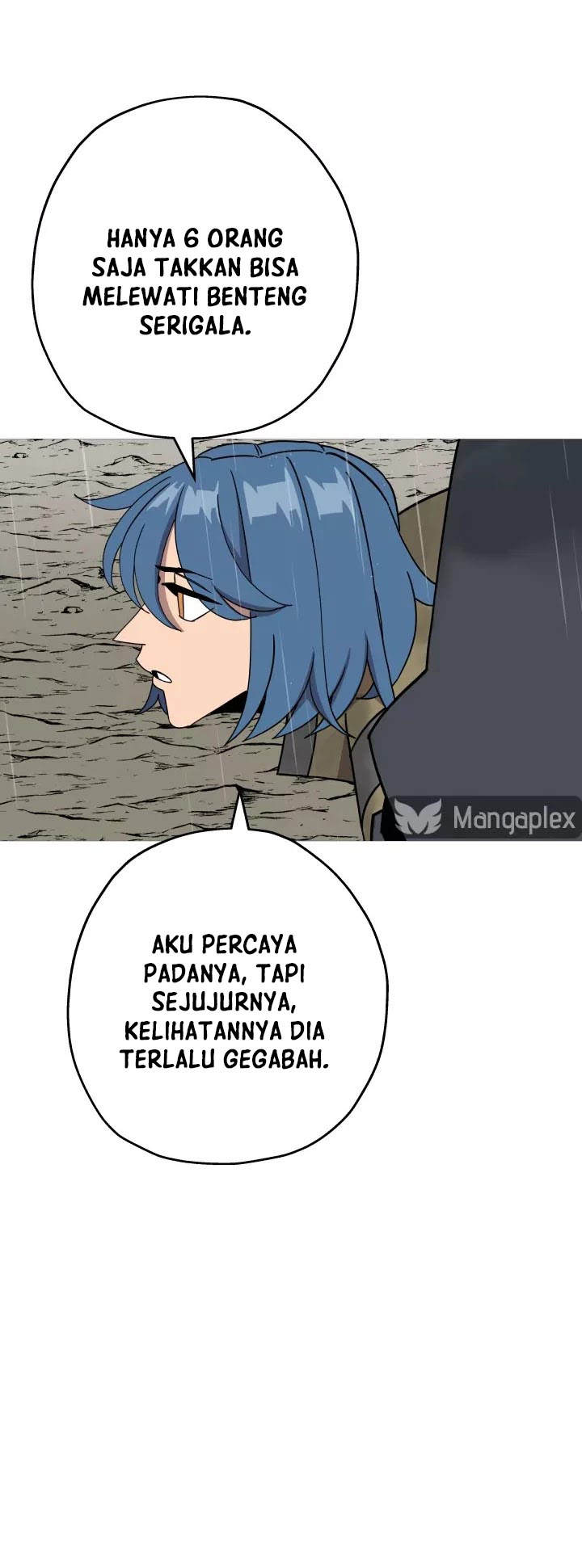 The Story of a Low-Rank Soldier Becoming a Monarch chapter 81