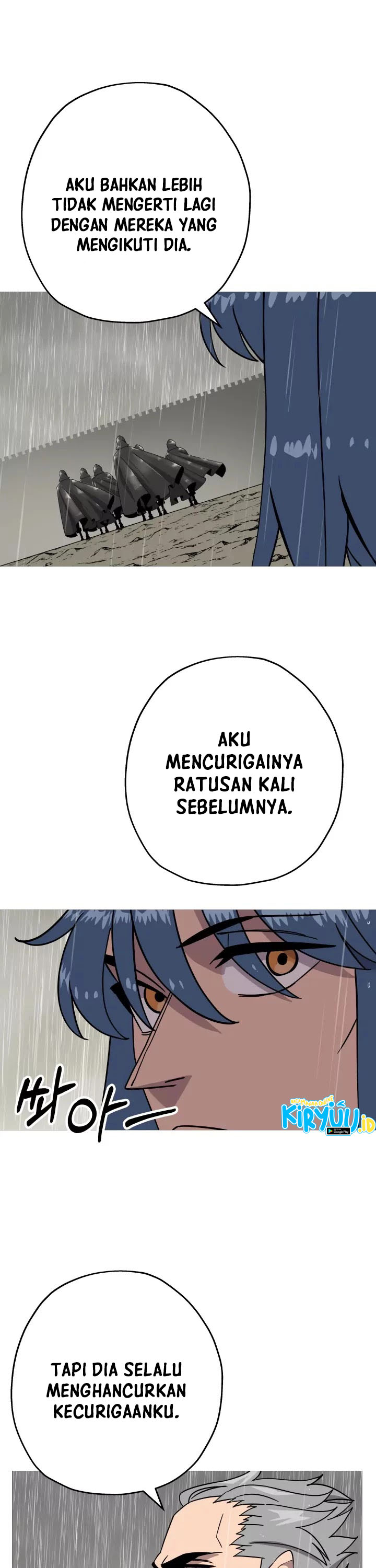The Story of a Low-Rank Soldier Becoming a Monarch chapter 81