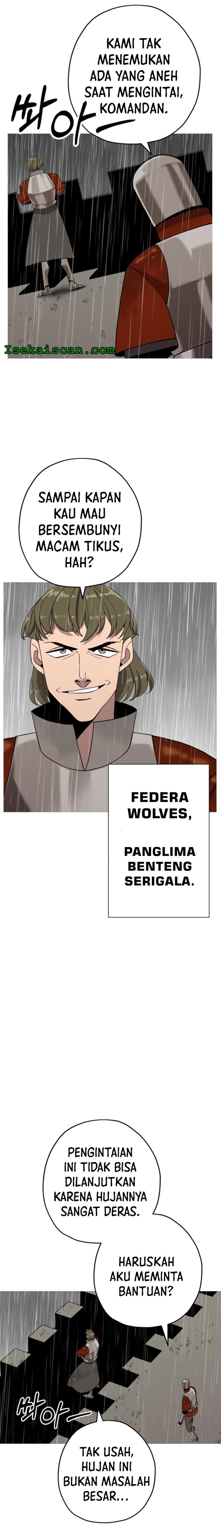 The Story of a Low-Rank Soldier Becoming a Monarch chapter 82