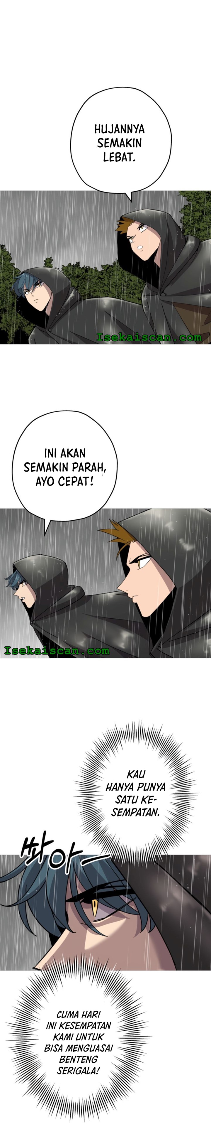 The Story of a Low-Rank Soldier Becoming a Monarch chapter 82