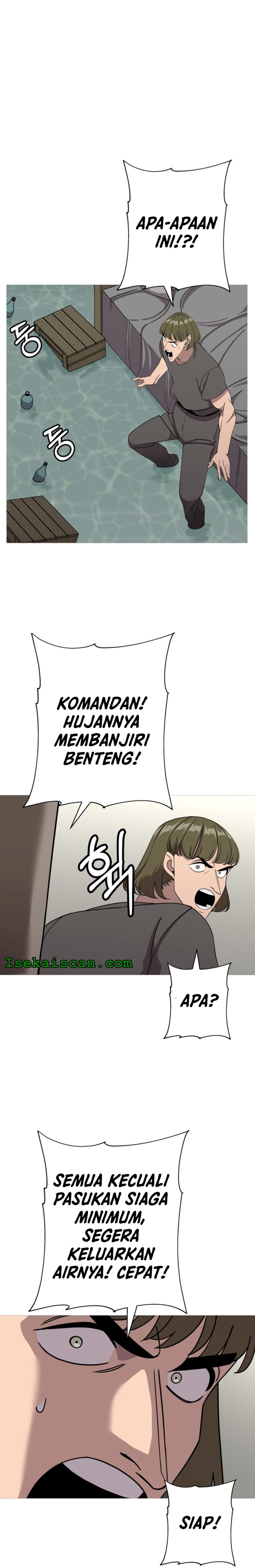 The Story of a Low-Rank Soldier Becoming a Monarch chapter 82