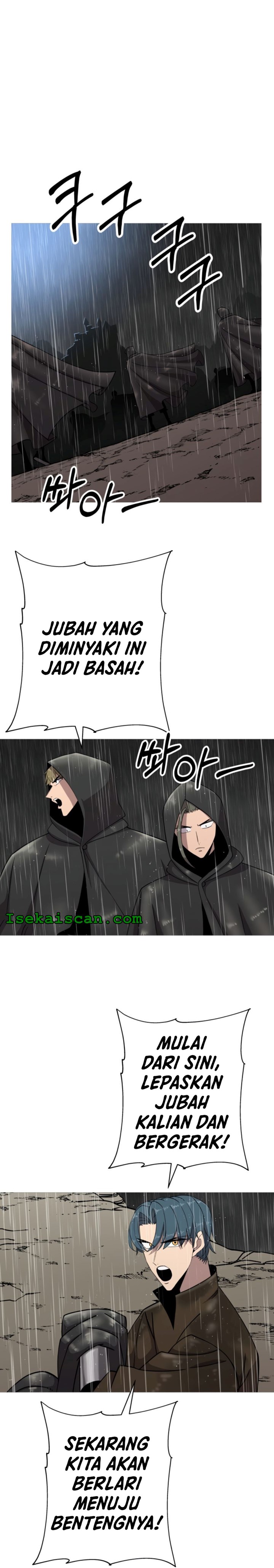 The Story of a Low-Rank Soldier Becoming a Monarch chapter 82