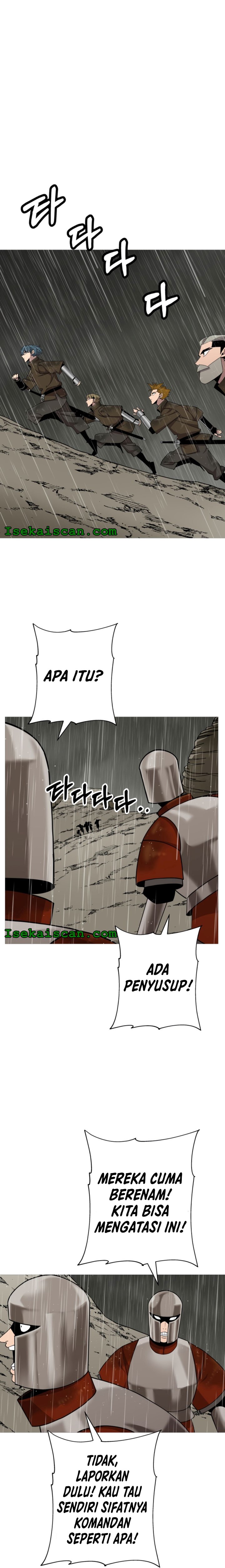 The Story of a Low-Rank Soldier Becoming a Monarch chapter 82