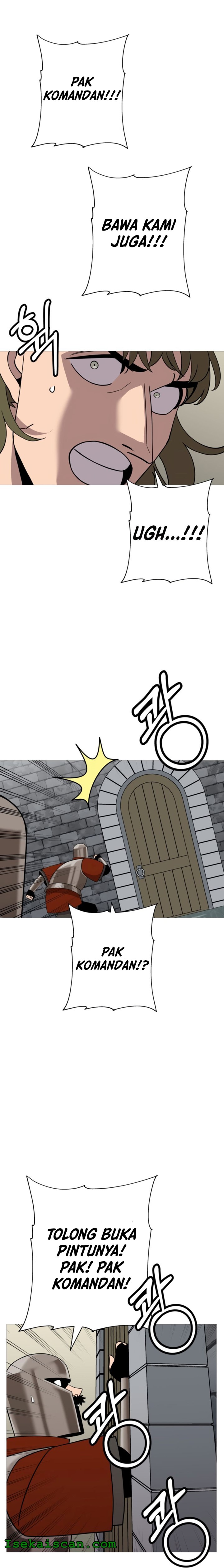 The Story of a Low-Rank Soldier Becoming a Monarch chapter 82
