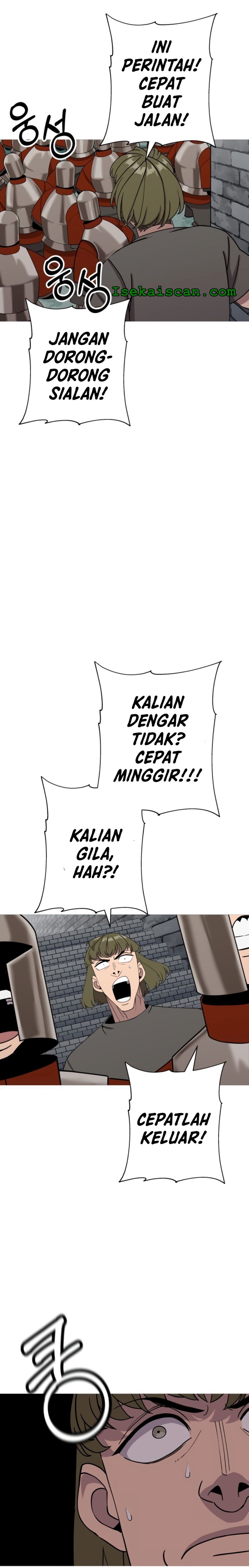 The Story of a Low-Rank Soldier Becoming a Monarch chapter 82
