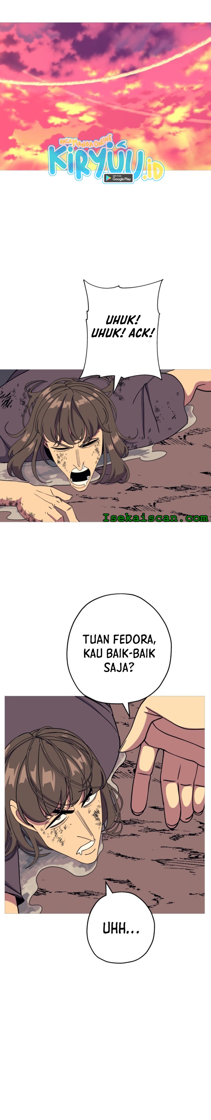 The Story of a Low-Rank Soldier Becoming a Monarch chapter 82