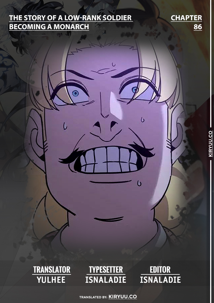 The Story of a Low-Rank Soldier Becoming a Monarch chapter 86