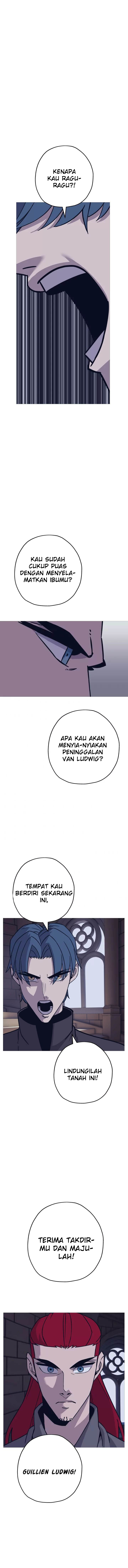 The Story of a Low-Rank Soldier Becoming a Monarch chapter 86