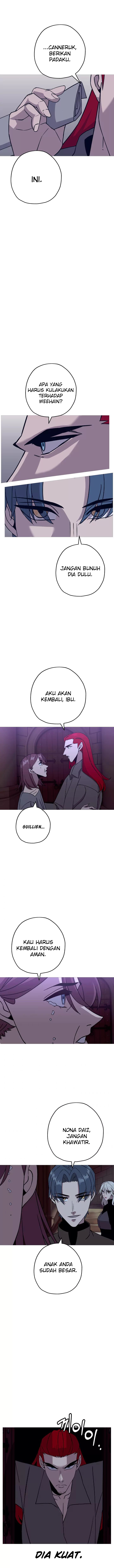 The Story of a Low-Rank Soldier Becoming a Monarch chapter 86