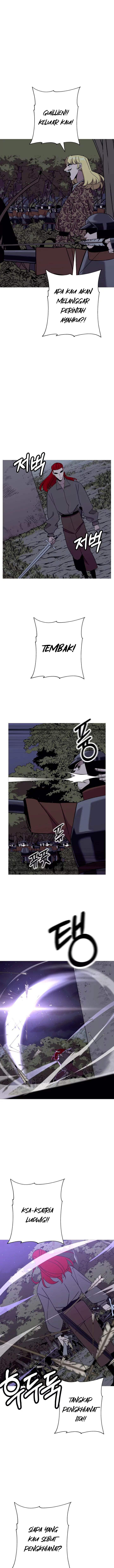 The Story of a Low-Rank Soldier Becoming a Monarch chapter 86