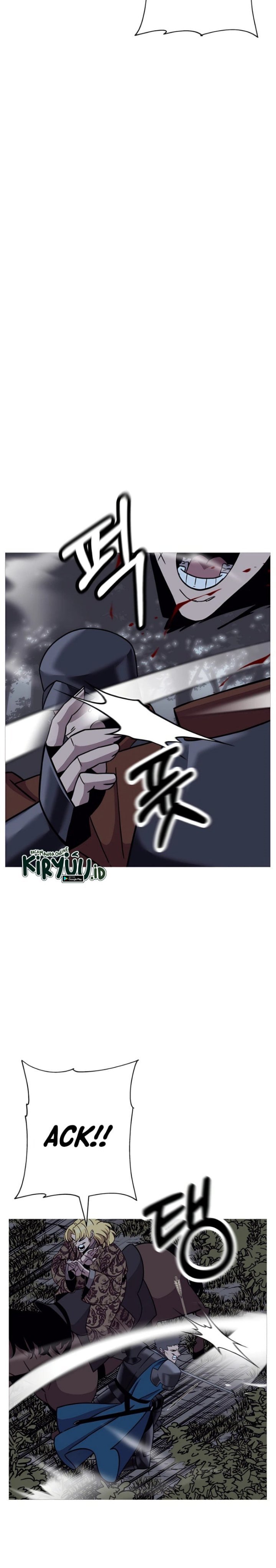 The Story of a Low-Rank Soldier Becoming a Monarch chapter 87