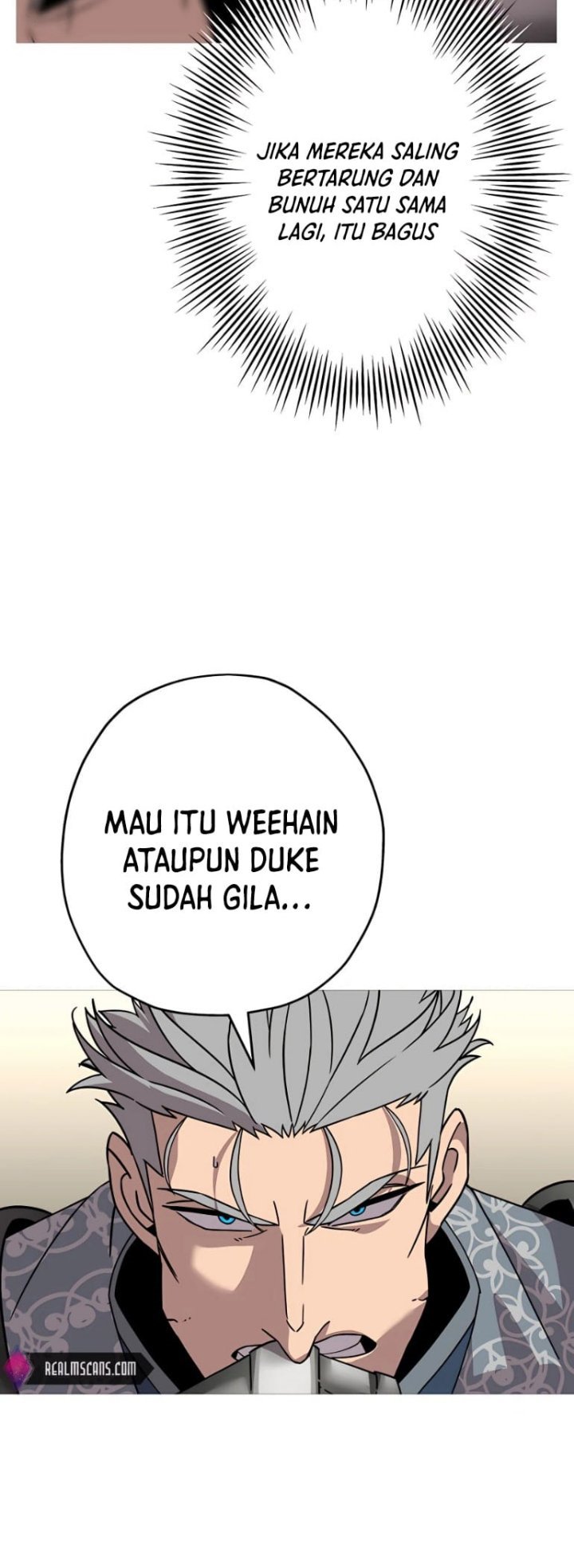 The Story of a Low-Rank Soldier Becoming a Monarch chapter 87