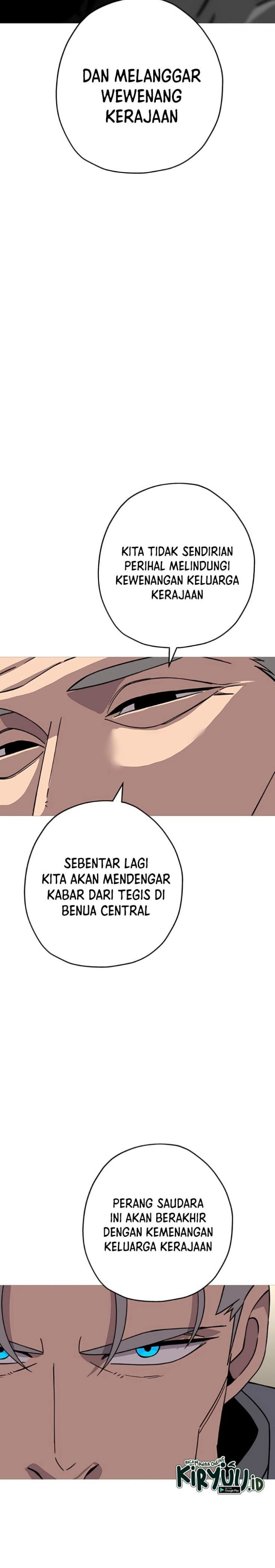 The Story of a Low-Rank Soldier Becoming a Monarch chapter 87