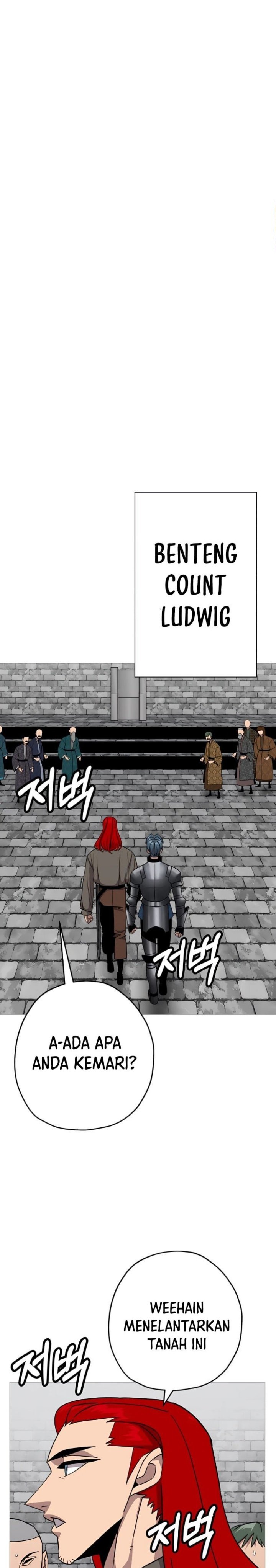 The Story of a Low-Rank Soldier Becoming a Monarch chapter 87