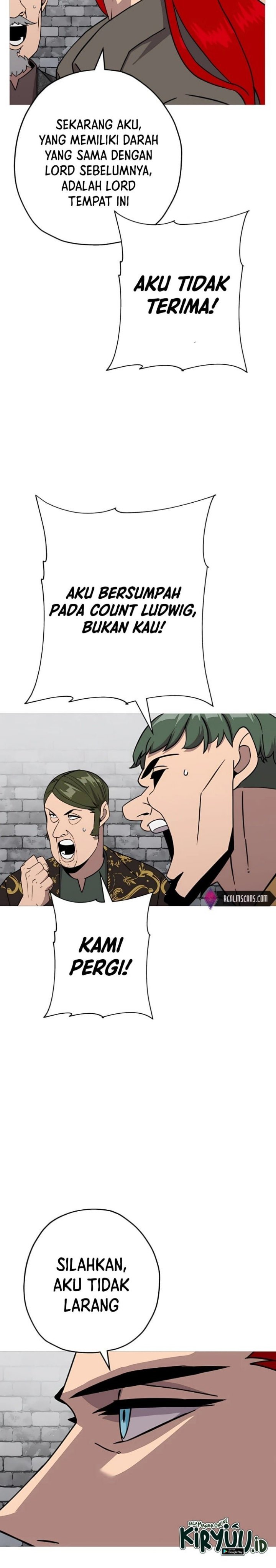 The Story of a Low-Rank Soldier Becoming a Monarch chapter 87