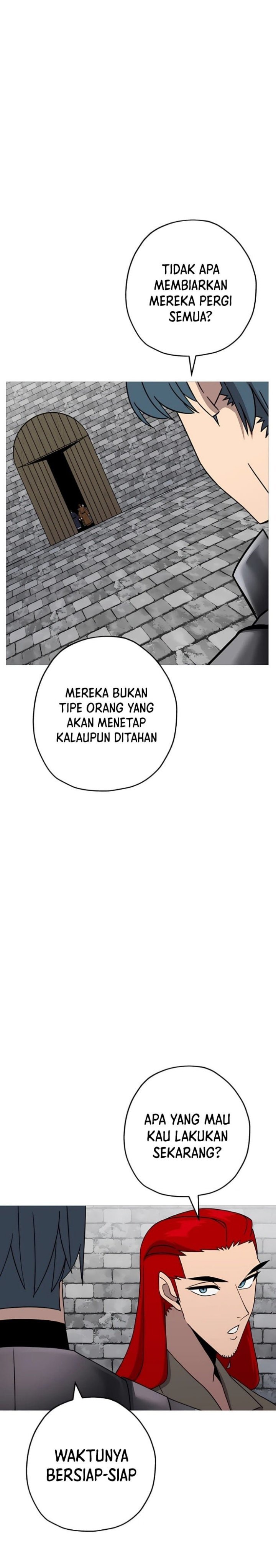 The Story of a Low-Rank Soldier Becoming a Monarch chapter 87