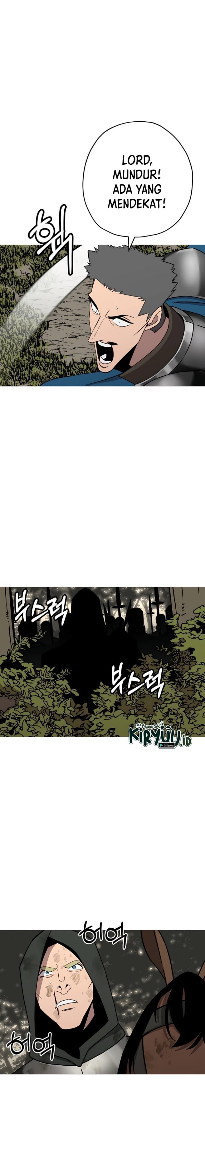 The Story of a Low-Rank Soldier Becoming a Monarch chapter 87