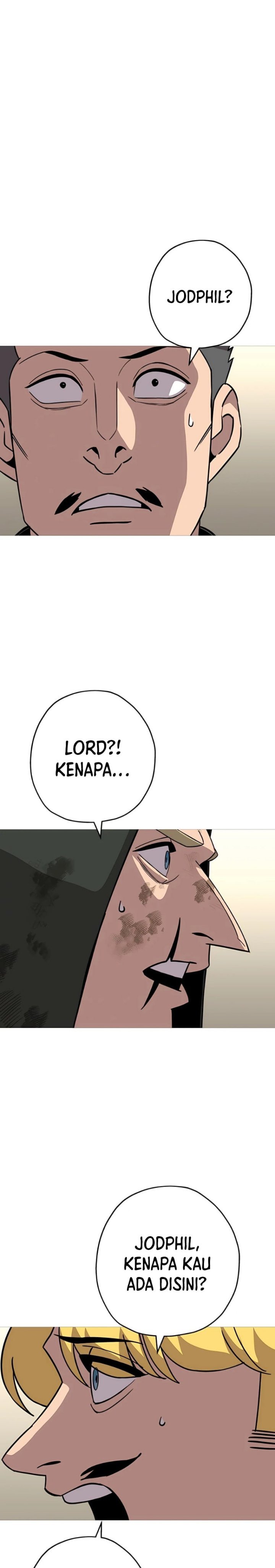 The Story of a Low-Rank Soldier Becoming a Monarch chapter 87