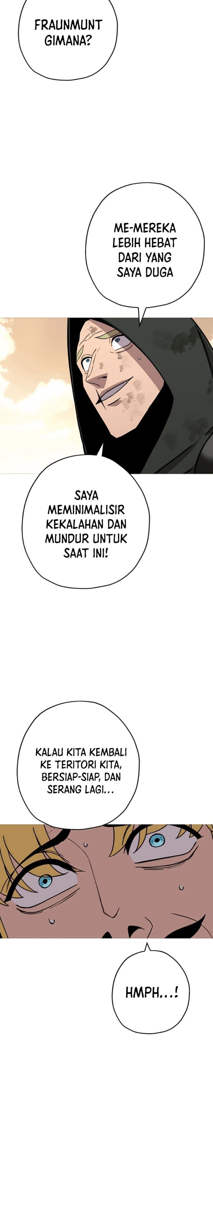 The Story of a Low-Rank Soldier Becoming a Monarch chapter 87