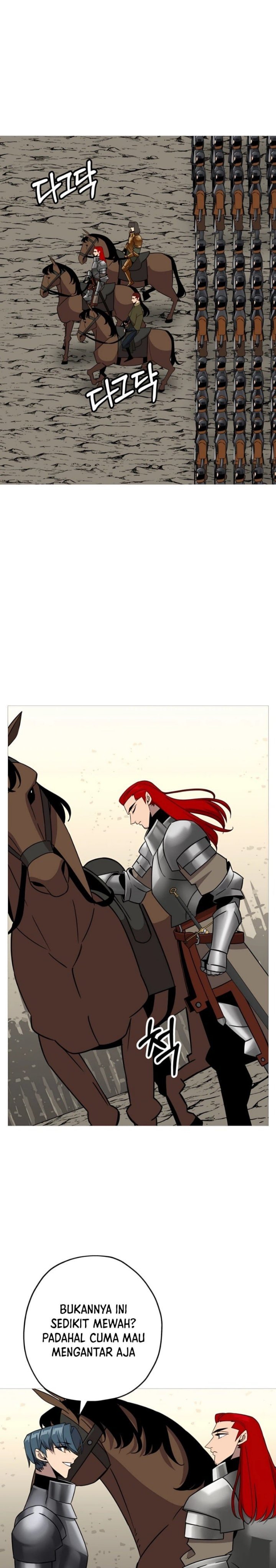 The Story of a Low-Rank Soldier Becoming a Monarch chapter 87