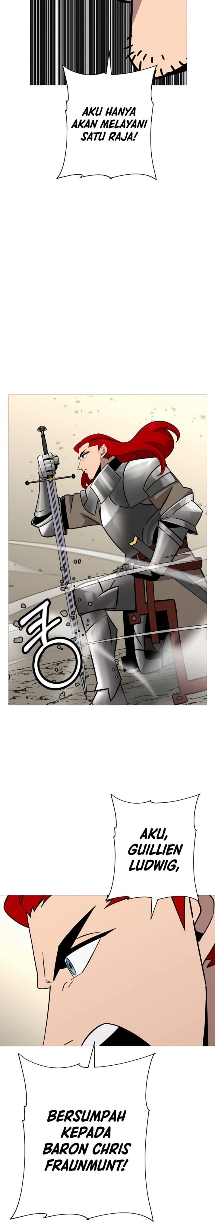 The Story of a Low-Rank Soldier Becoming a Monarch chapter 87