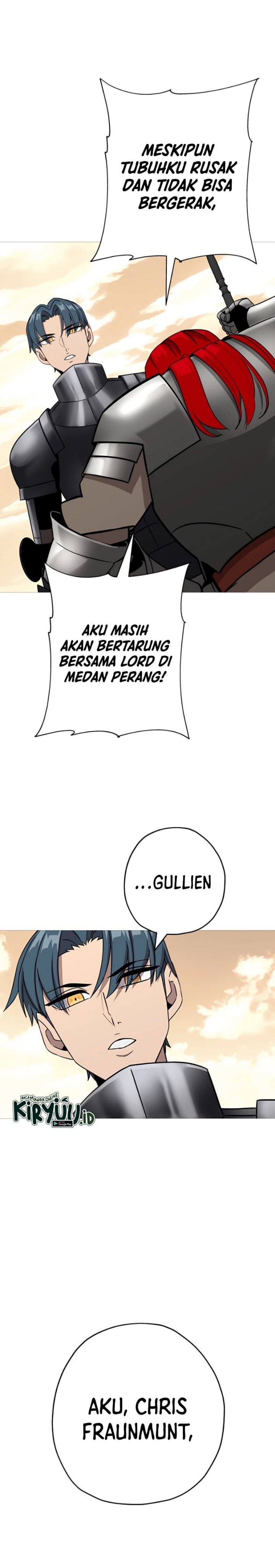 The Story of a Low-Rank Soldier Becoming a Monarch chapter 87
