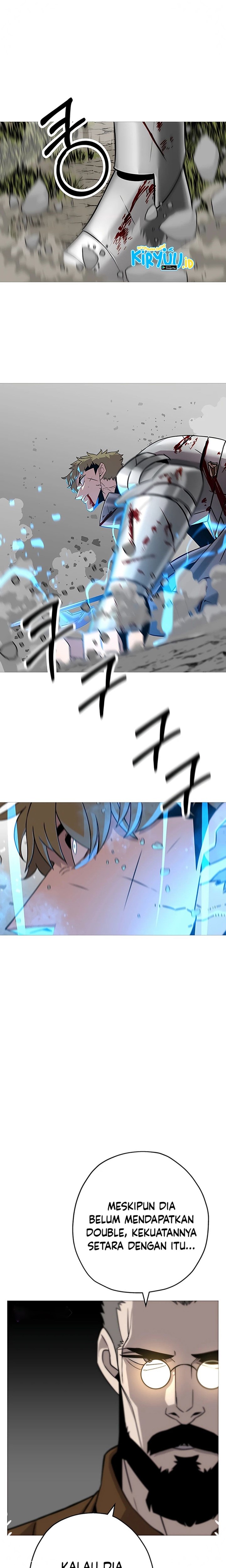 The Story of a Low-Rank Soldier Becoming a Monarch Chapter 89 Bahasa Indonesia