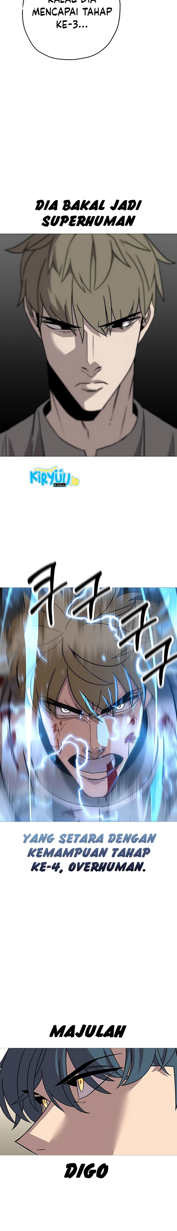 The Story of a Low-Rank Soldier Becoming a Monarch Chapter 89 Bahasa Indonesia