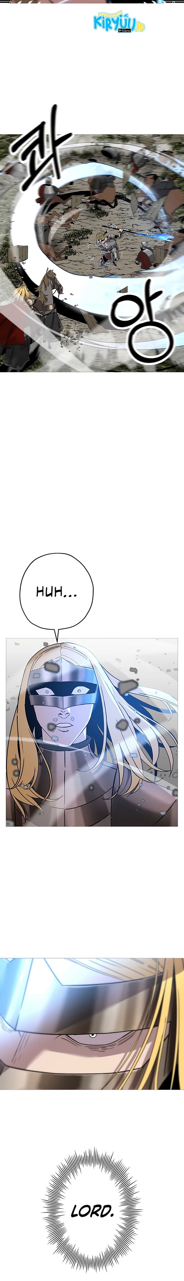 The Story of a Low-Rank Soldier Becoming a Monarch Chapter 89 Bahasa Indonesia