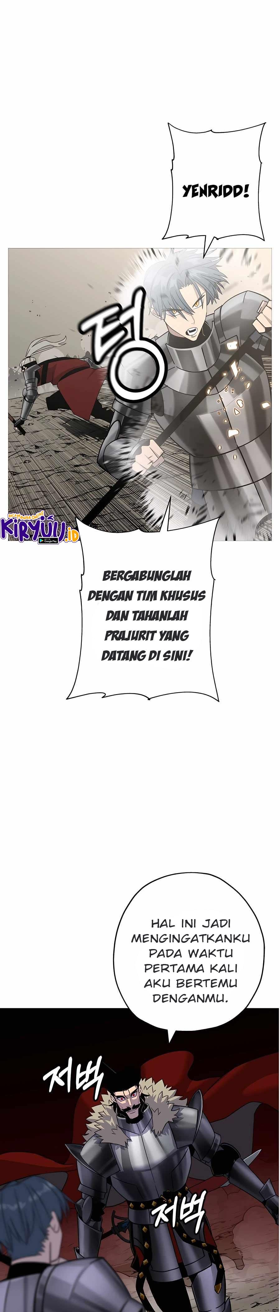 The Story of a Low-Rank Soldier Becoming a Monarch chapter 92