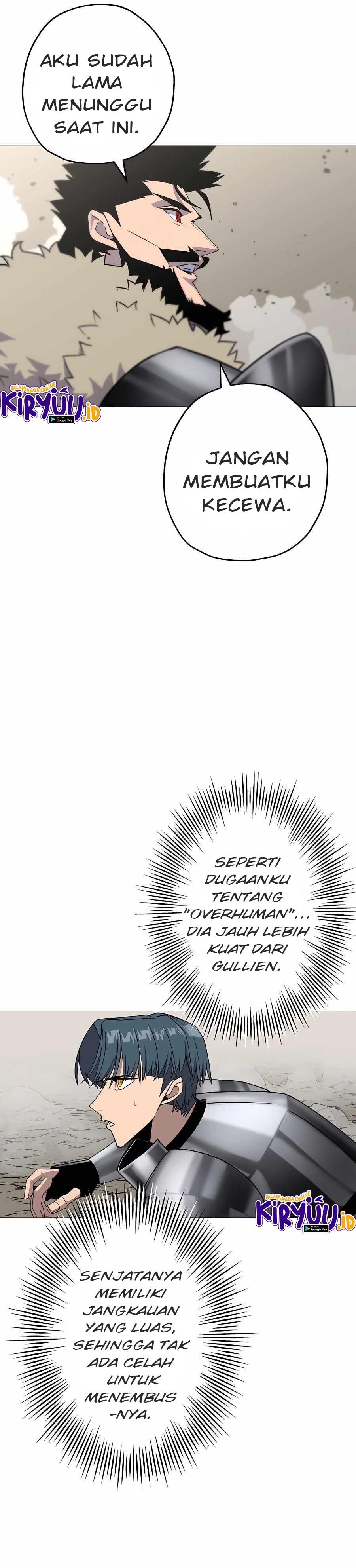 The Story of a Low-Rank Soldier Becoming a Monarch chapter 92