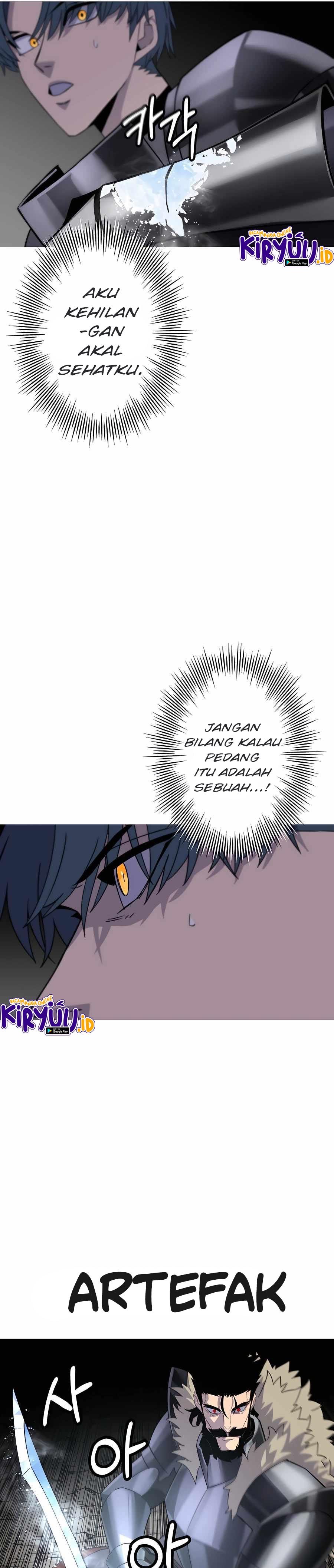 The Story of a Low-Rank Soldier Becoming a Monarch chapter 92