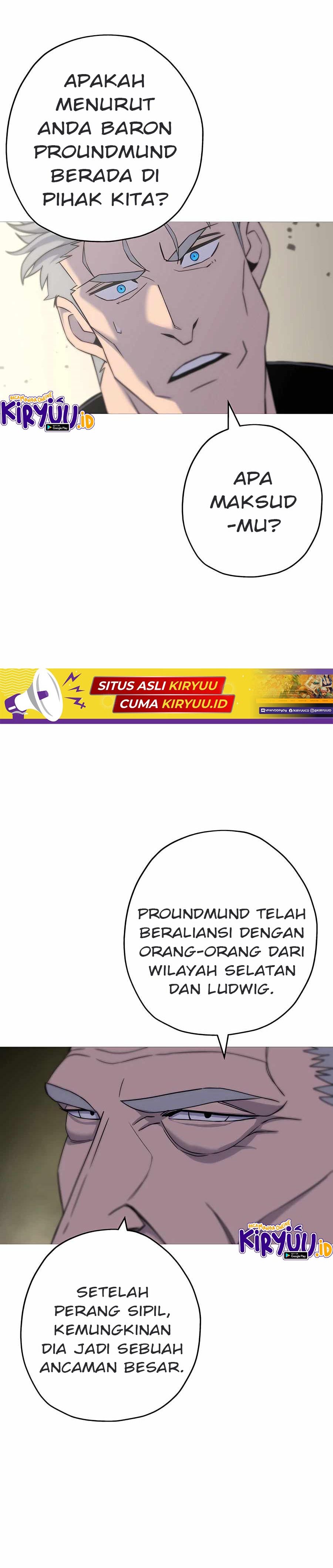 The Story of a Low-Rank Soldier Becoming a Monarch chapter 92