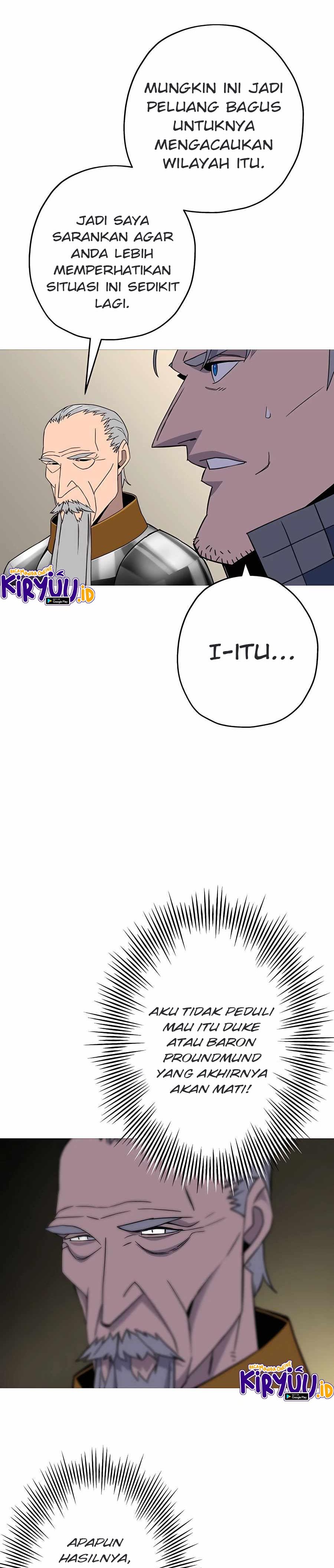 The Story of a Low-Rank Soldier Becoming a Monarch chapter 92