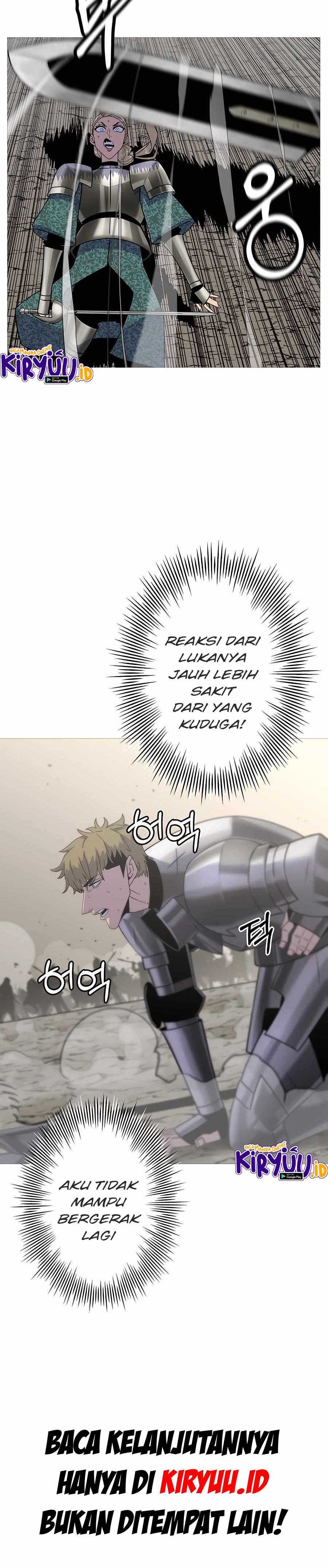 The Story of a Low-Rank Soldier Becoming a Monarch chapter 92