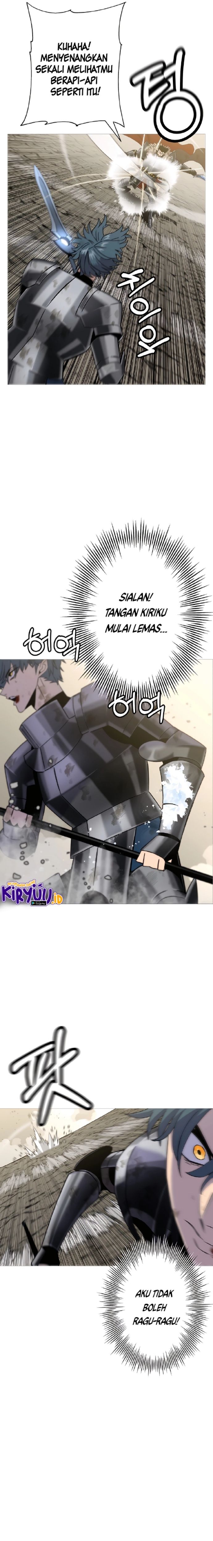 The Story of a Low-Rank Soldier Becoming a Monarch chapter 94