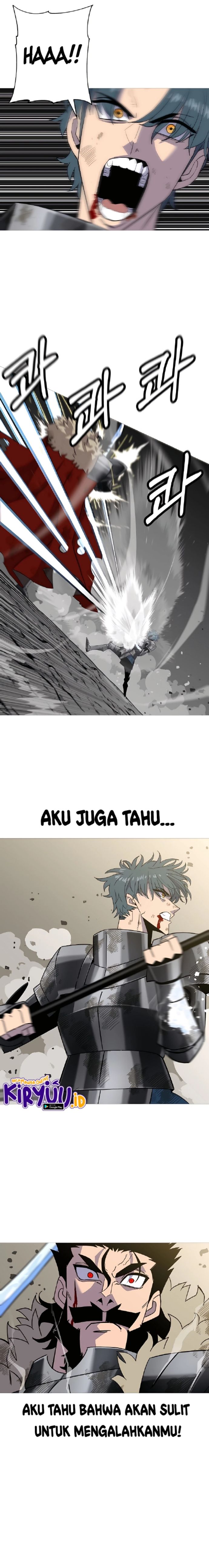 The Story of a Low-Rank Soldier Becoming a Monarch chapter 94