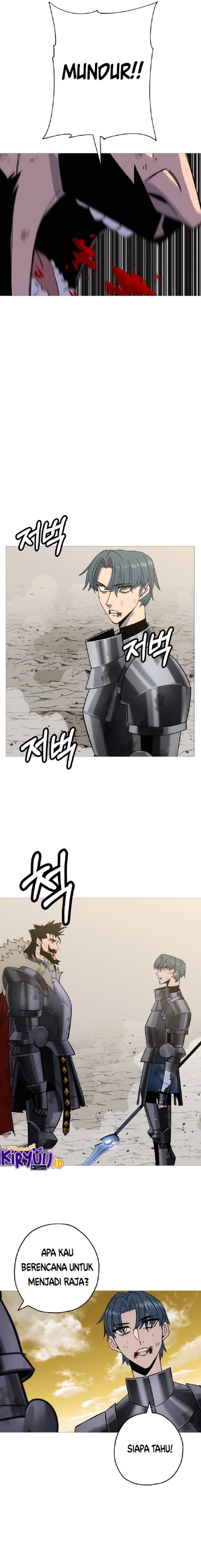 The Story of a Low-Rank Soldier Becoming a Monarch chapter 94