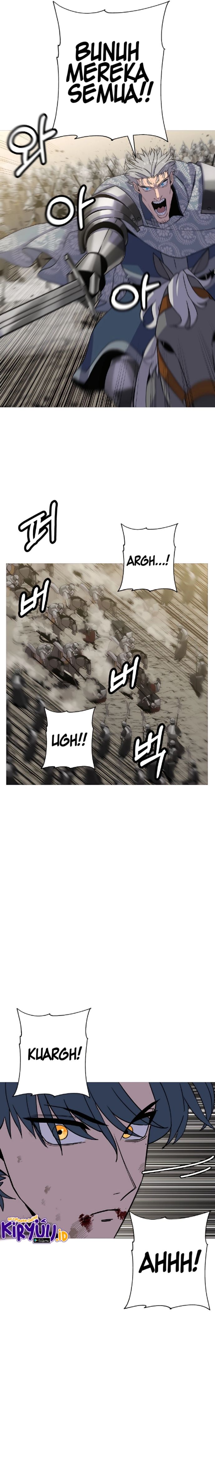 The Story of a Low-Rank Soldier Becoming a Monarch chapter 94