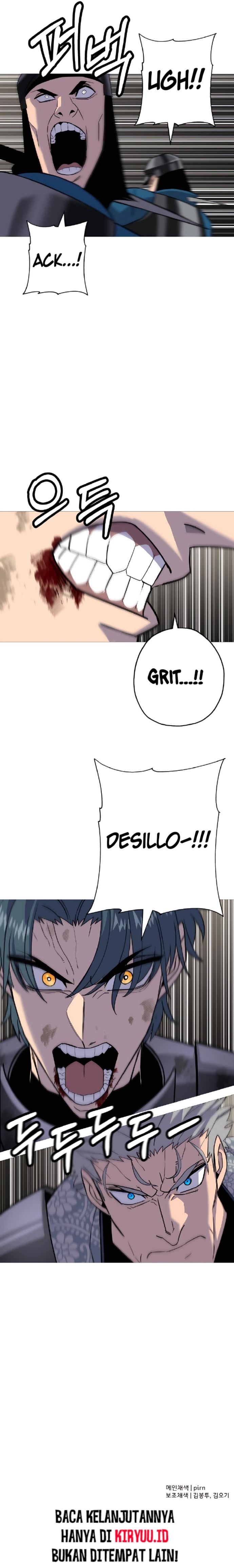 The Story of a Low-Rank Soldier Becoming a Monarch chapter 94