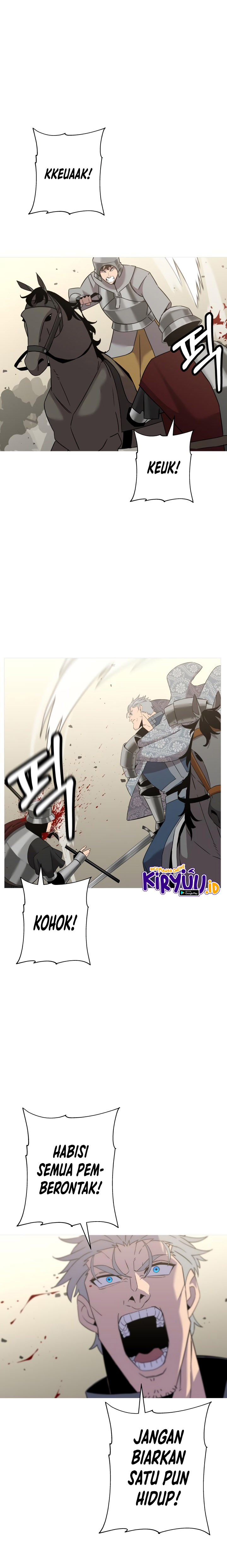 The Story of a Low-Rank Soldier Becoming a Monarch chapter 95